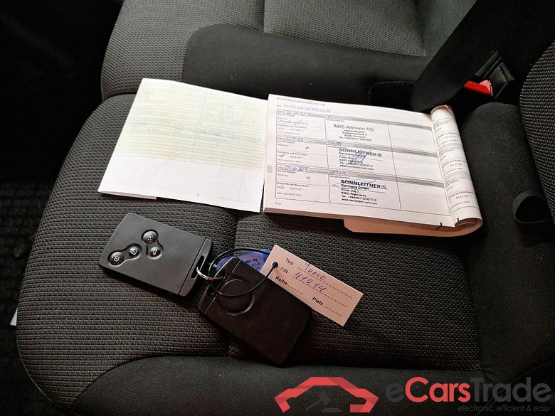 Trafic Kasten L1H1 3 0t Komfort 2.0 dCi 88KW MT6 E6dT #3