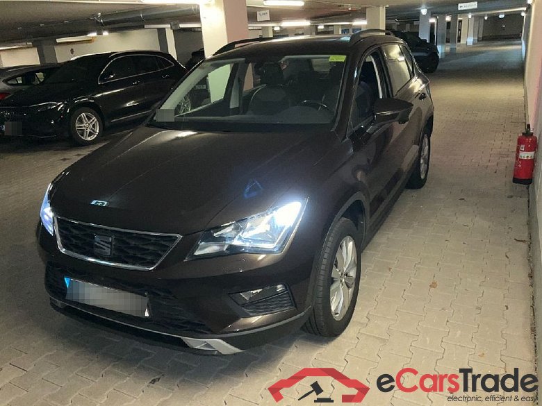 Ateca Style 2.0 TDI 110KW AT7 E6dT #1