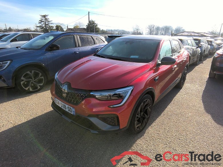 ARKANA ESPRIT ALPINE E-TECH FULL HYB 145 BVA RISK #1