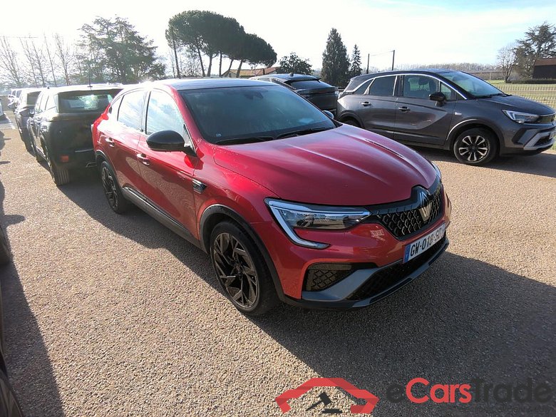 ARKANA ESPRIT ALPINE E-TECH FULL HYB 145 BVA RISK #2