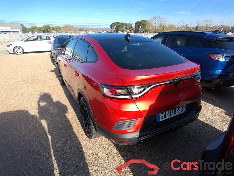 ARKANA ESPRIT ALPINE E-TECH FULL HYB 145 BVA RISK #4