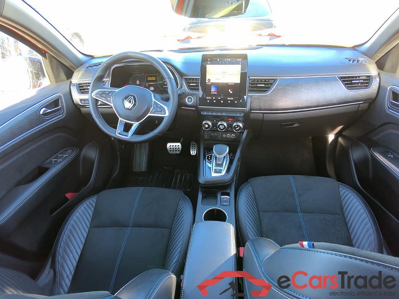 ARKANA ESPRIT ALPINE E-TECH FULL HYB 145 BVA RISK #5