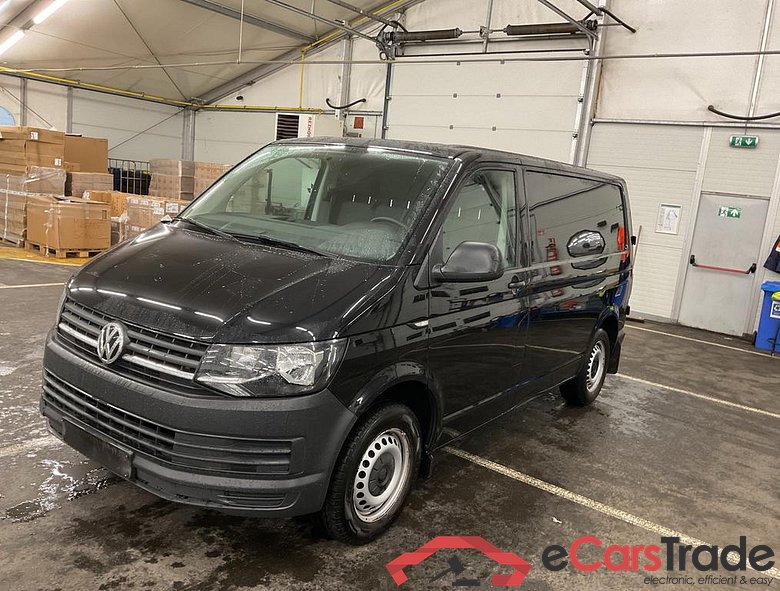 VOLKSWAGEN Transporter T6 1000 Fou Swb Hr Transporter Fourgon toit normal 3000 mm 2,0 l TDI BMT  102ch (75KW) Boîte manuelle 5 vitesses #1