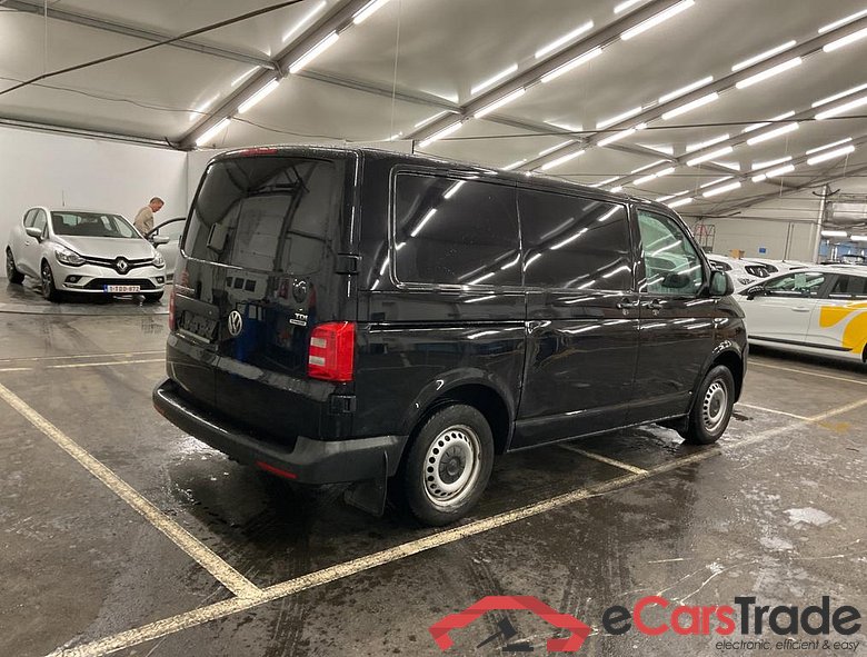 VOLKSWAGEN Transporter T6 1000 Fou Swb Hr Transporter Fourgon toit normal 3000 mm 2,0 l TDI BMT  102ch (75KW) Boîte manuelle 5 vitesses #2