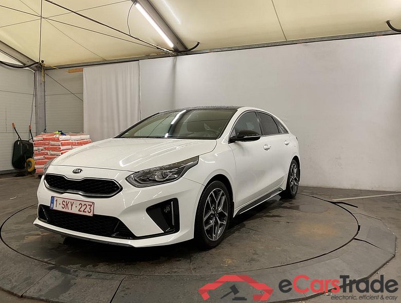 KIA Proceed ProCeed 1.4 T-GDi GT-Line ISG #1