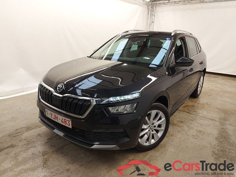 Skoda Kamiq 1.0 TSI 85kW Ambition 5d