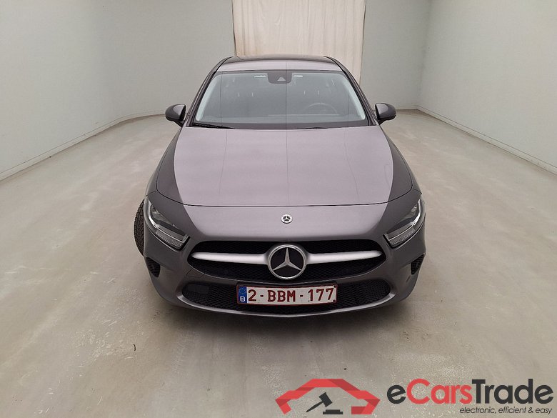 Mercedes, A-Class Berline '18, Mercedes-Benz A-Klasse Limousine A 180d DCT Busine #1