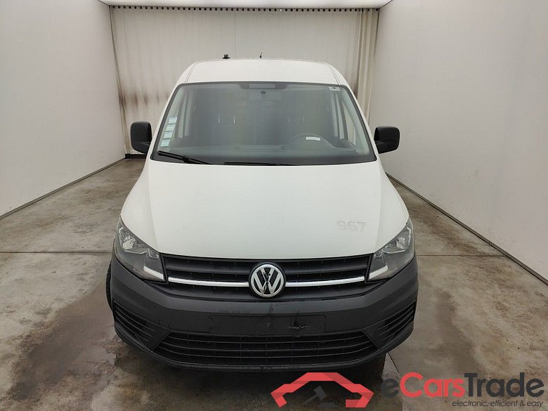 Volkswagen Caddy Maxi CRTDi 2.0 110kW SCR BMT Maxi Van 4d #5