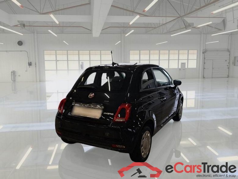 FIAT 500 / 2015 / 3P / BERLINA 1.0 70CV IBRIDO CULT #2