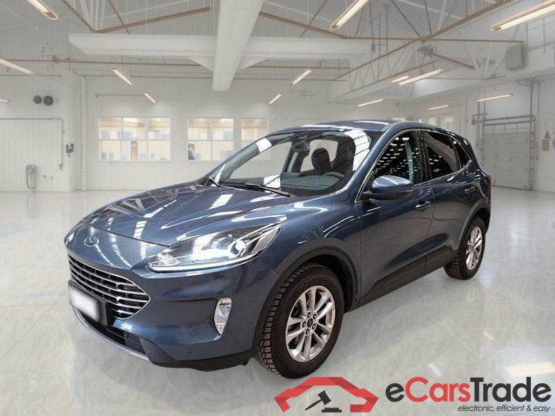 FORD KUGA / 2019 / 5P / SUV 1.5 ECOBOOST 150CV 2WD TITANIUM