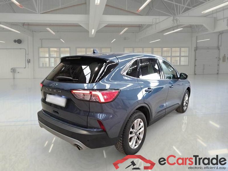FORD KUGA / 2019 / 5P / SUV 1.5 ECOBOOST 150CV 2WD TITANIUM #2