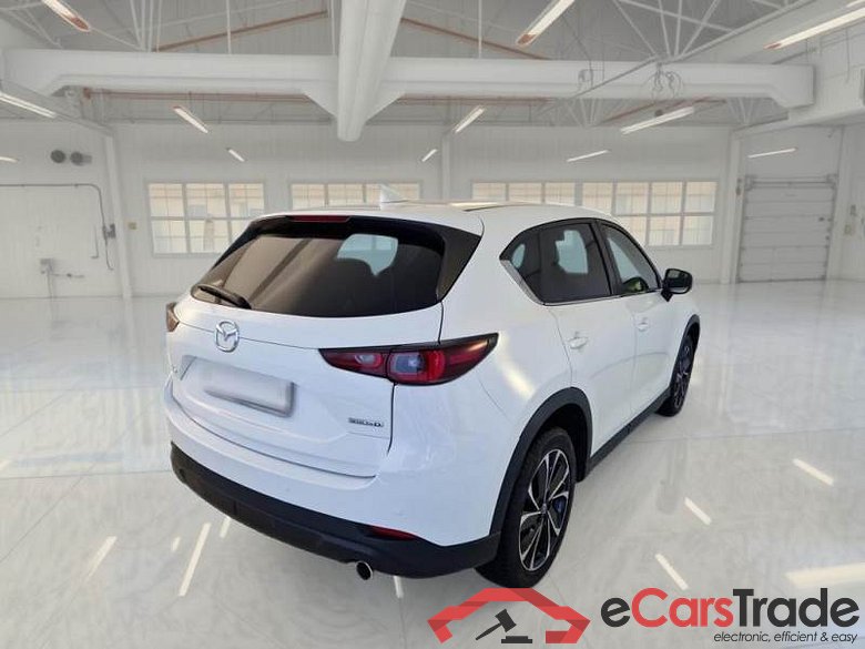 MAZDA CX-5 / 2017 / 5P / SUV DIESEL 2.2L 150CV 2WD  BUSINESS #2