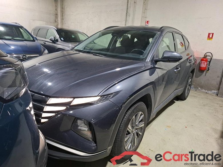 Tucson Business Hybrid 2WD 1.6 T-GDI 230CV BVA6 E6d