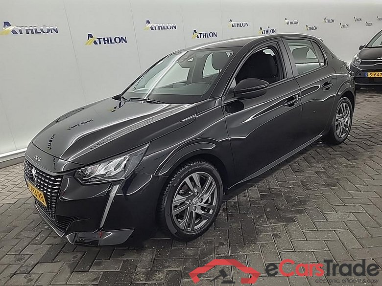 PEUGEOT 208 Active Pack 1.2 PureTech 75pk 5D Athlon Edition #1