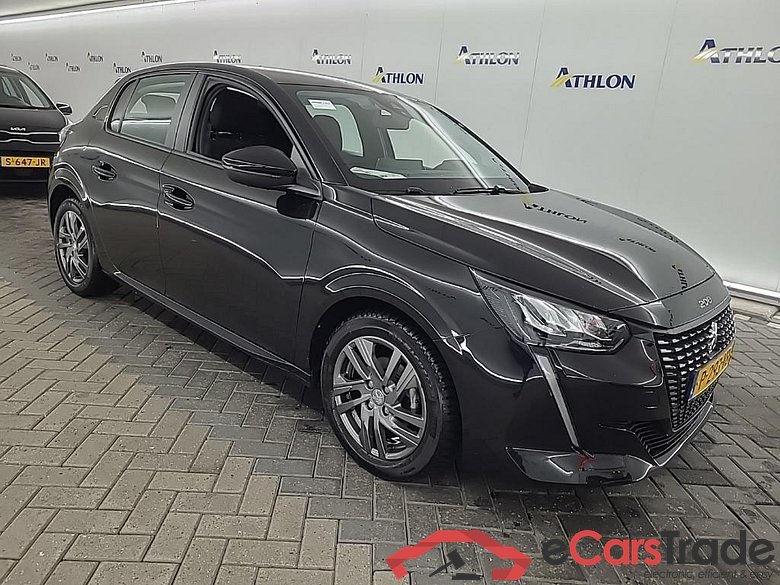 PEUGEOT 208 Active Pack 1.2 PureTech 75pk 5D Athlon Edition #2