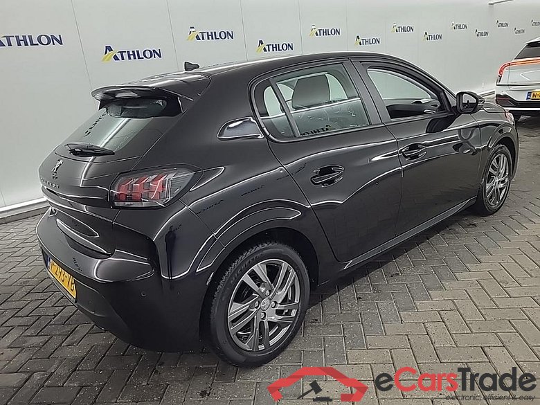 PEUGEOT 208 Active Pack 1.2 PureTech 75pk 5D Athlon Edition #3