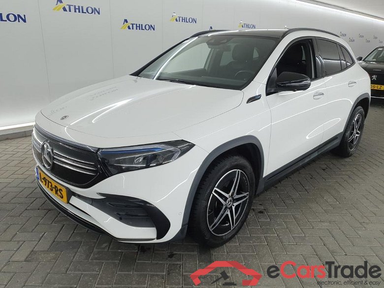 MERCEDES-BENZ EQA 250 Business Solution AMG auto 5D 140kW