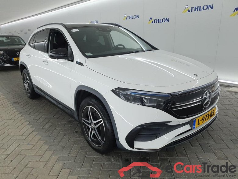 MERCEDES-BENZ EQA 250 Business Solution AMG auto 5D 140kW #2