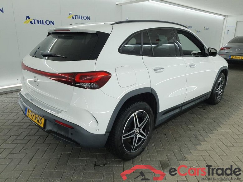 MERCEDES-BENZ EQA 250 Business Solution AMG auto 5D 140kW #3