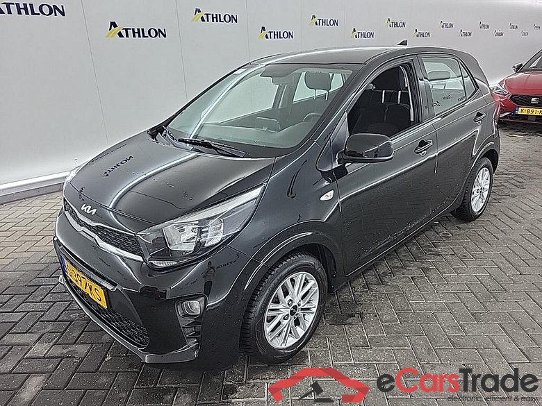 KIA Picanto 1.0 DPi DynamicLine 4-zits 5D 49kW