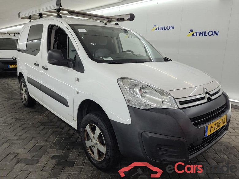 CITROEN Berlingo VAN BlueHDi 100 S&S Club Economy 4D 73kW #2