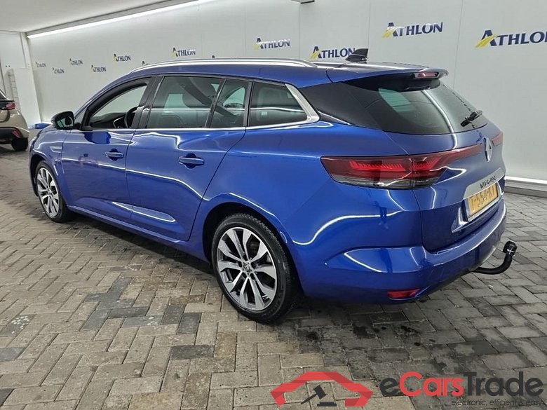 RENAULT Mégane Estate TCe 140 EDC Techno 5D 103kW Rentrunner #4