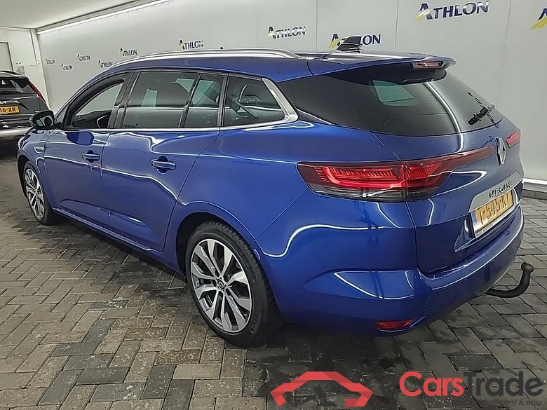 RENAULT Mégane Estate TCe 140 EDC Techno 5D 103kW Rentrunner #4
