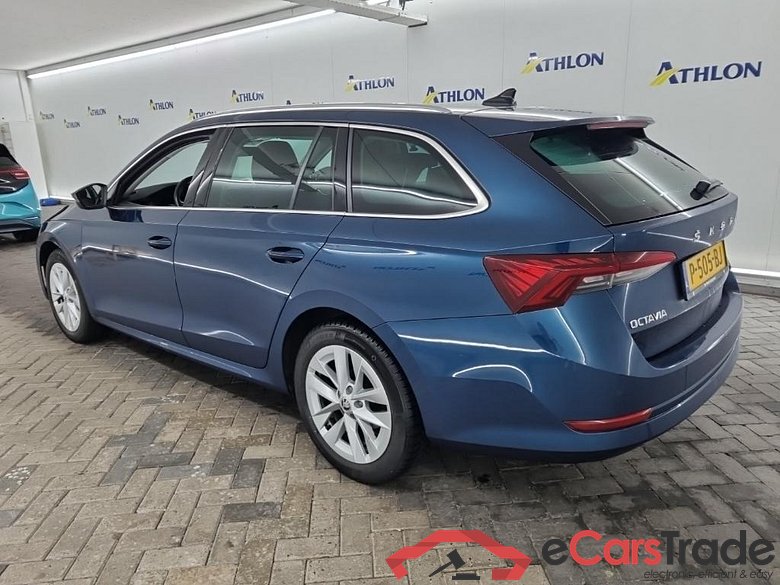 SKODA Octavia Combi 1.0 TSI e-TEC MHEV DSG Business Edit Pl 5D 81kW #4