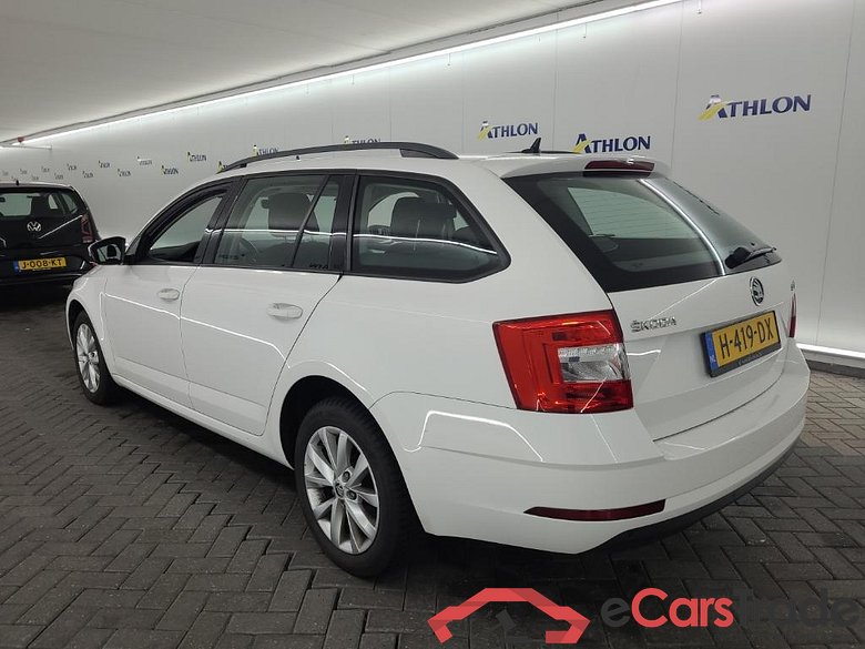 SKODA Octavia Combi 1.0 TSI Greentech Business Edition 5D 85kW #4