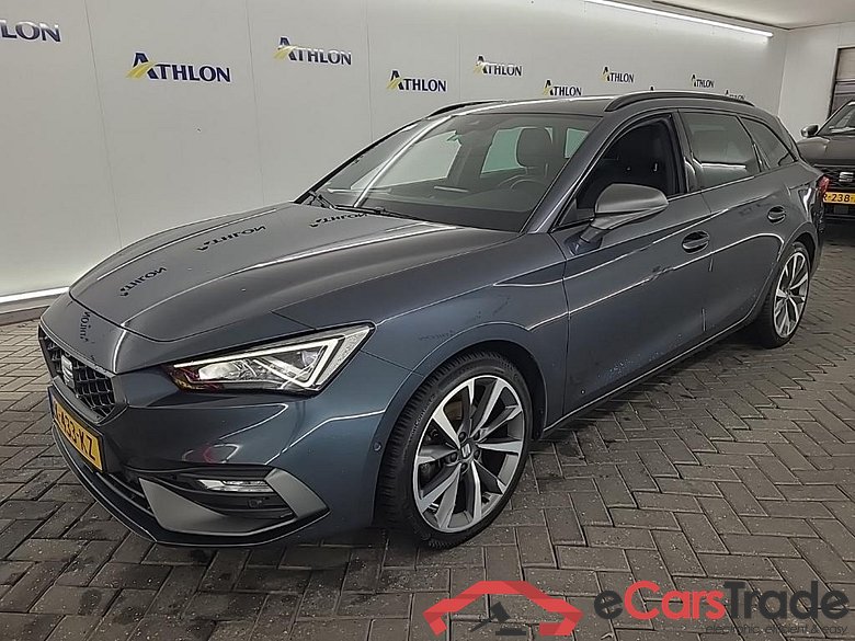 SEAT Leon ST 1.5 eTSI FR Launch Edition DSG 5D 110kW