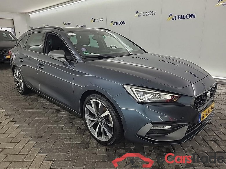 SEAT Leon ST 1.5 eTSI FR Launch Edition DSG 5D 110kW #2