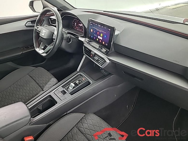 SEAT Leon ST 1.5 eTSI FR Launch Edition DSG 5D 110kW #6