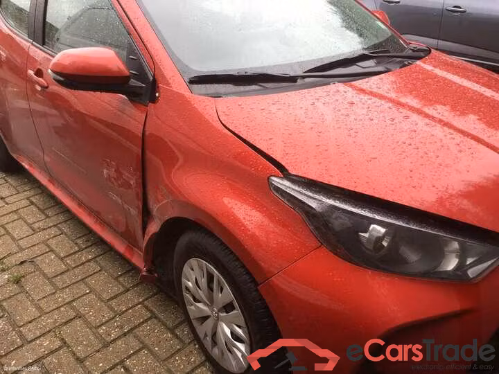 Toyota Yaris Yaris 1.5 VVT-i Hybrid Dynamic e-CVT (Active Hybrid) 85kW/116pk  5D/P Auto-V  #4