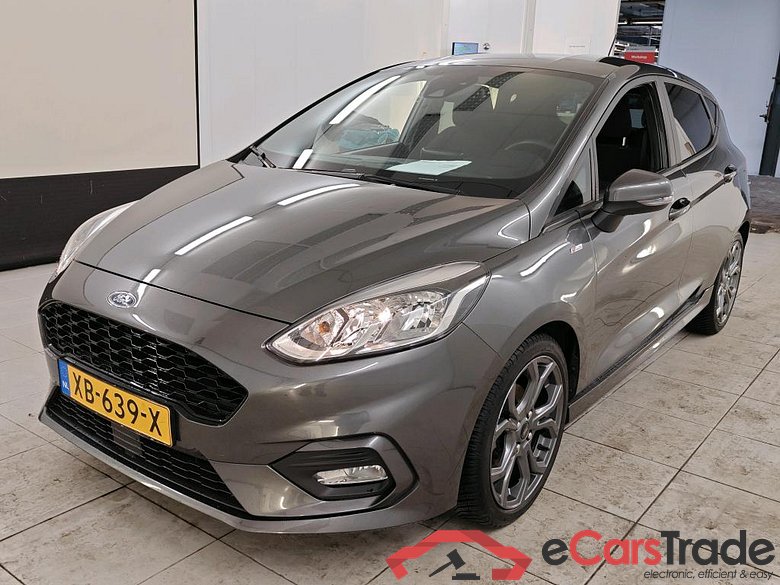 Ford Fiesta 1.0 EcoBoost 74kW ST-Line 5d
