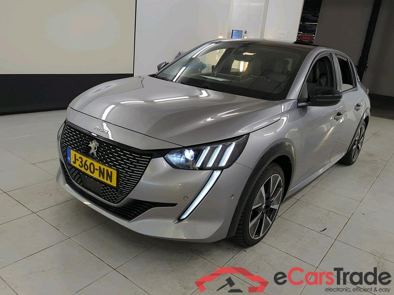 Peugeot e-208 GT 50kWh 136 5d #1