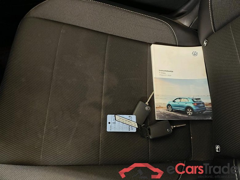 Volkswagen T-Cross 1.0 TSI 81kW Life 5d #4