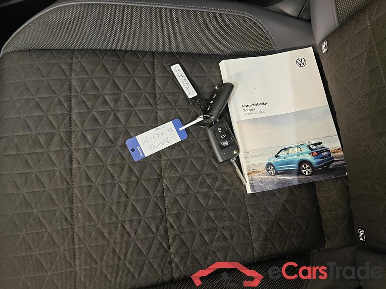 Volkswagen T-Cross 1.0 TSI 81kW Style 7-DSG 5d #4