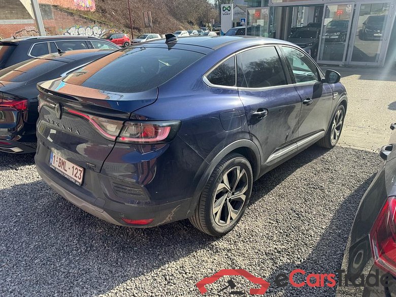 RENAULT Arkana E-TECH (HEV) Arkana E-TECH 1.6i Techno #4