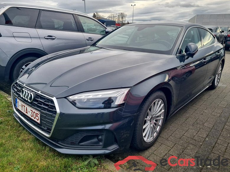 AUDI A5 2.0 35 TDI S TRONIC BUS. ED.