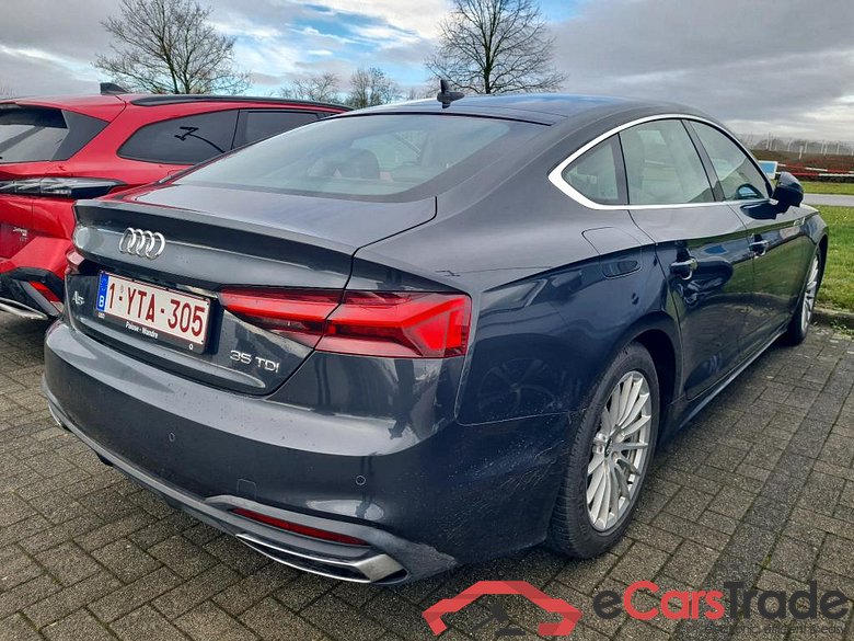AUDI A5 2.0 35 TDI S TRONIC BUS. ED. #4