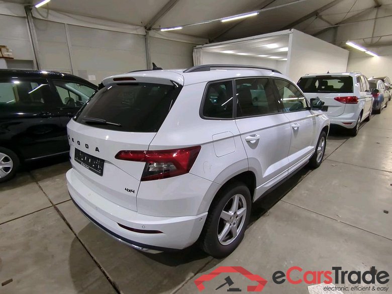 Karoq Sportline 4x4 2.0 TDI 110KW AT7 E6d #2