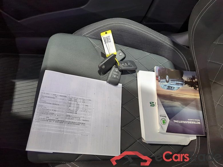 Karoq Sportline 4x4 2.0 TDI 110KW AT7 E6d #3