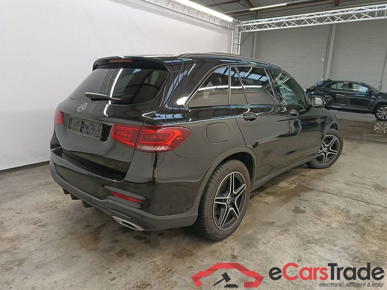 MERCEDES CLASSE GLC DIESEL (X253) - 2019 GLC 200 d 163 Business Solution (EU6d-TEMP) 5d Auto #2