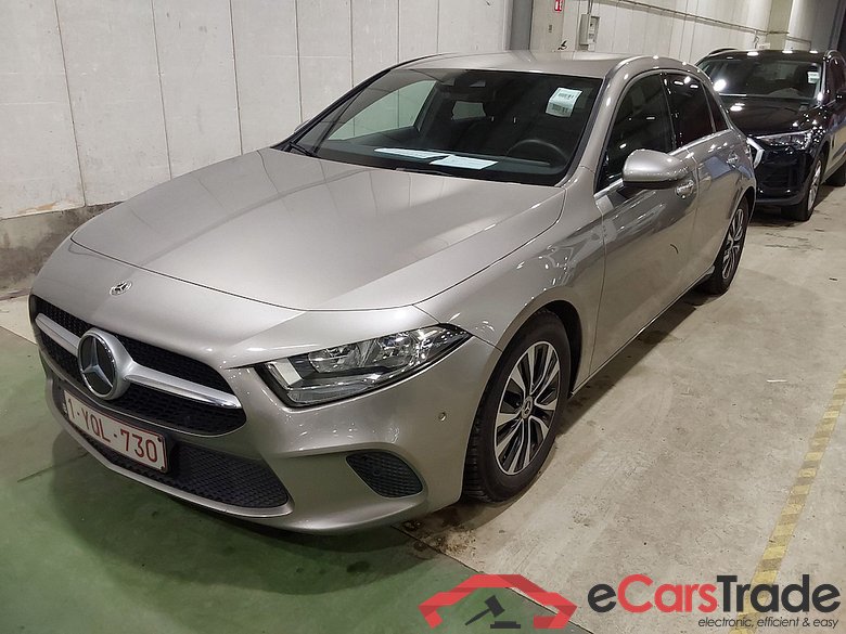 MERCEDES-BENZ A-CLASS 1.3 A 160 #1