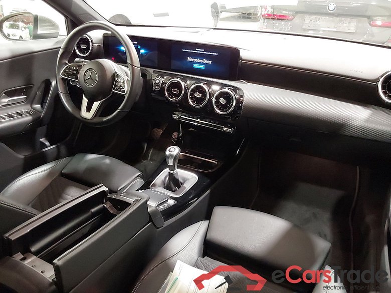 MERCEDES-BENZ A-CLASS 1.3 A 160 #6