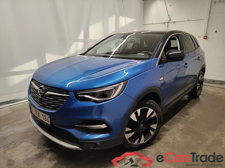 Opel Grandland X 1.5 Turbo ECOTEC D S/S AT8 Ultimate 5d