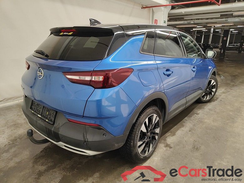 Opel Grandland X 1.5 Turbo ECOTEC D S/S AT8 Ultimate 5d #2