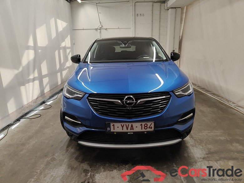 Opel Grandland X 1.5 Turbo ECOTEC D S/S AT8 Ultimate 5d #5