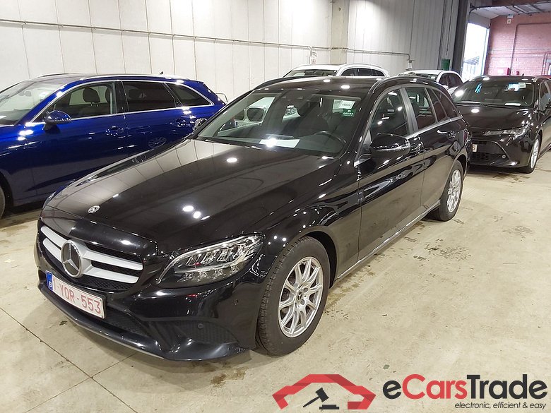 MERCEDES-BENZ CLASS C BREAK DIESEL (S205) - C 180 d Business Solution