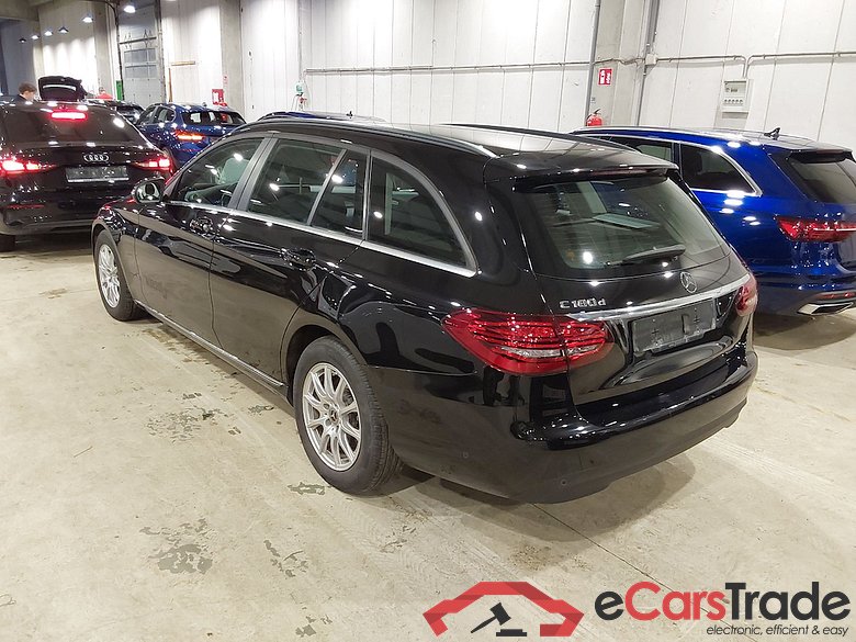 MERCEDES-BENZ CLASS C BREAK DIESEL (S205) - C 180 d Business Solution #2